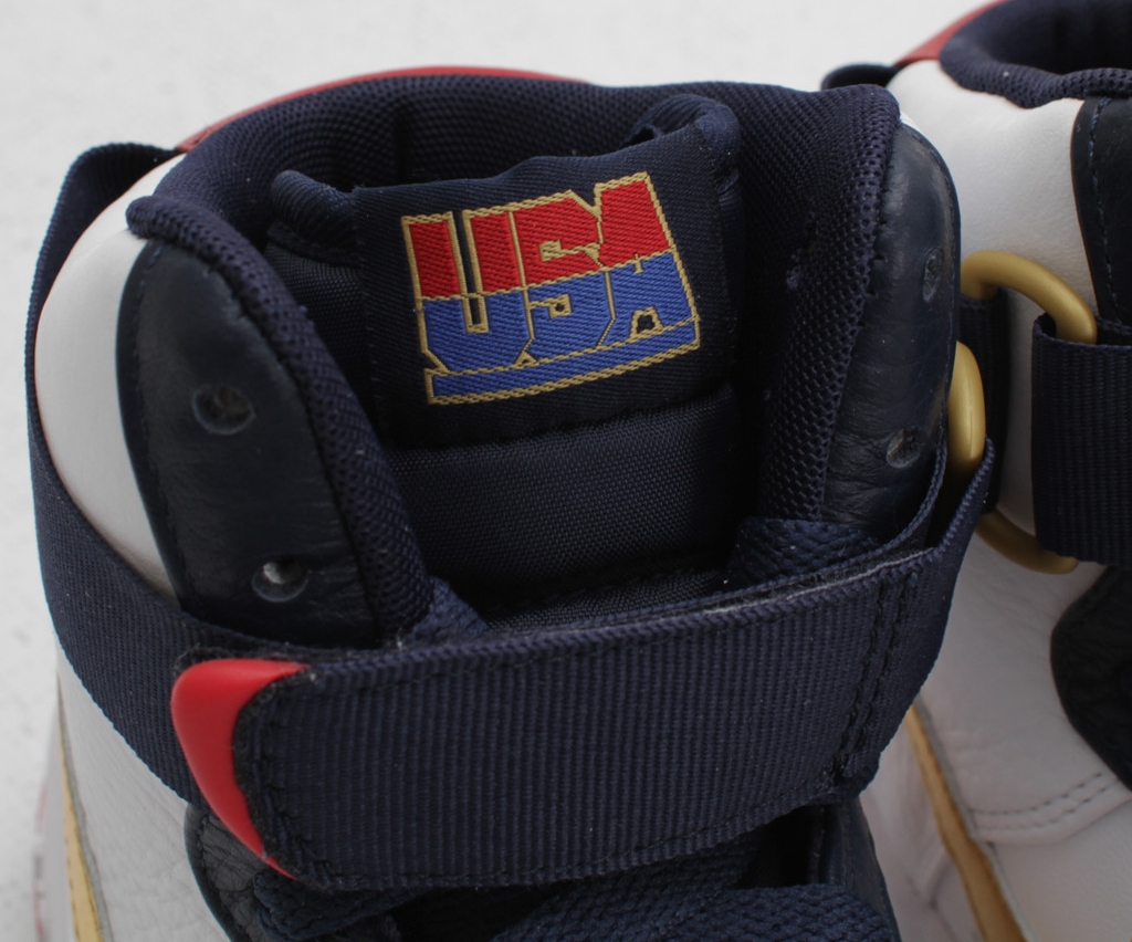 Nike Air Force 1 High Olympic Release Reminder 06