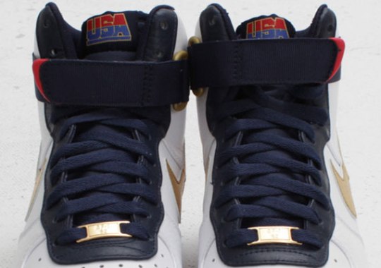 Nike Air Force 1 High Premium “USAB” – Release Reminder