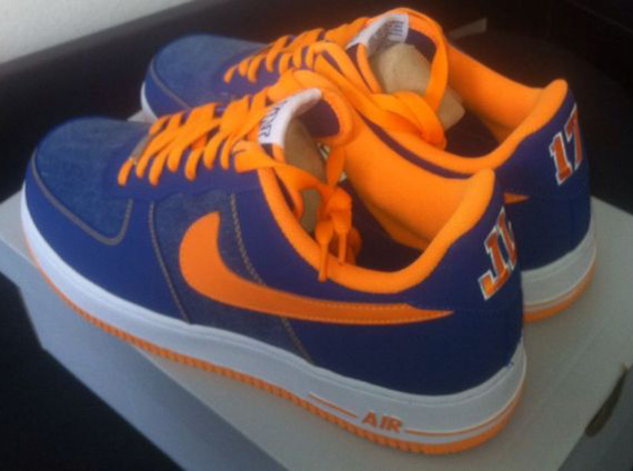 Nike Air Force 1 Low Jeremy Lin Available On Ebay 1