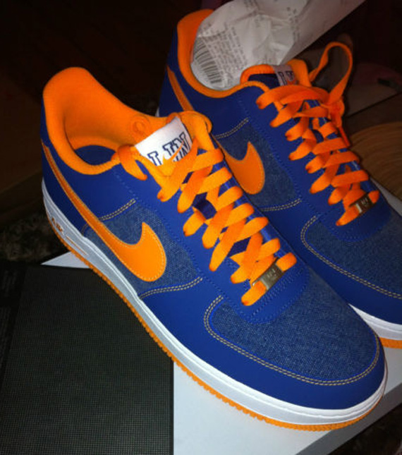 Nike Air Force 1 Low Jeremy Lin Available On Ebay 5