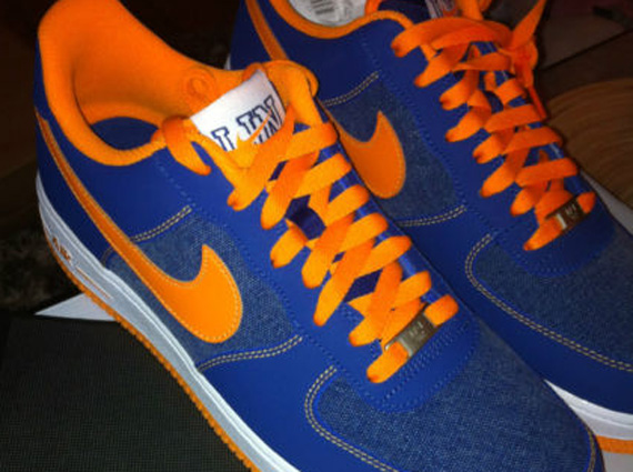 Nike Air Force 1 Low Jeremy Lin Available On Ebay 7