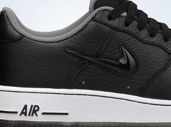 Nike Air Force 1 Low Jewel Black 5