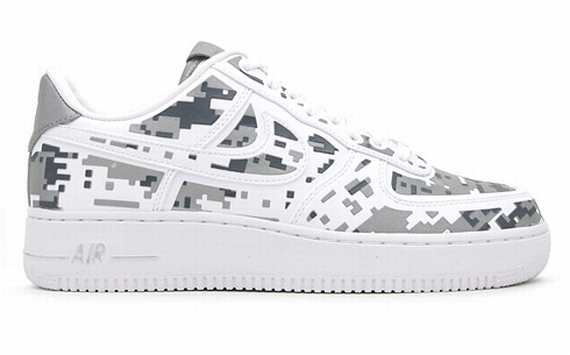 Nike Air Force 1 Low Premium High Frequency Digital Camo