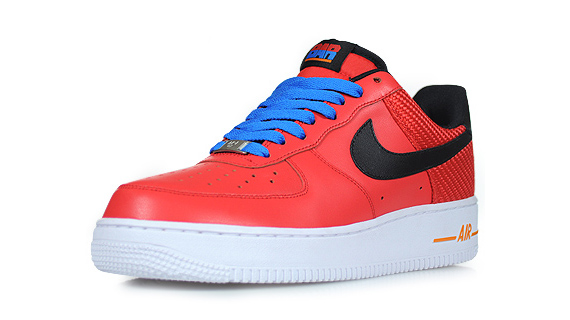 Nike Air Force 1 Low World Basketball Festival Barcelona 2