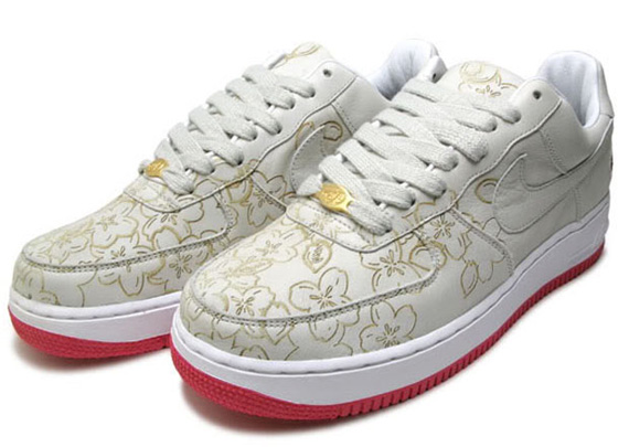 Nike Air Force 1 Sakura Ueno