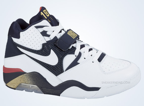 Nike Air Force 180 Dream Team Release Date 1