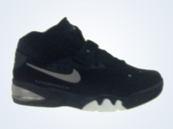 Nike Air Force Max – Spring 2013