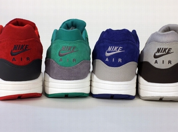 Nike Air Max 1 Holiday 2012 Preview 02