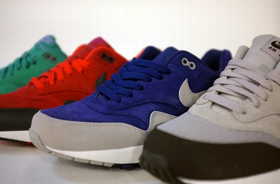 Nike Air Max 1 Holiday 2012 Preview 03