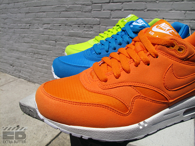 Nike Air Max 1 Mandarin Atomic Green Dynamic Blue 02