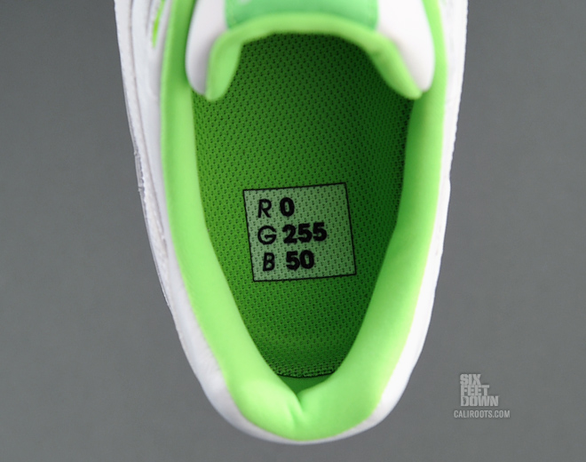 Nike Air Max 1 Premium Nrg White Electric Green 7