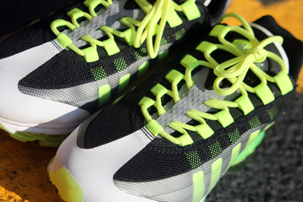 Nike Air Max+ 95 (360) – Black – Grey – Volt