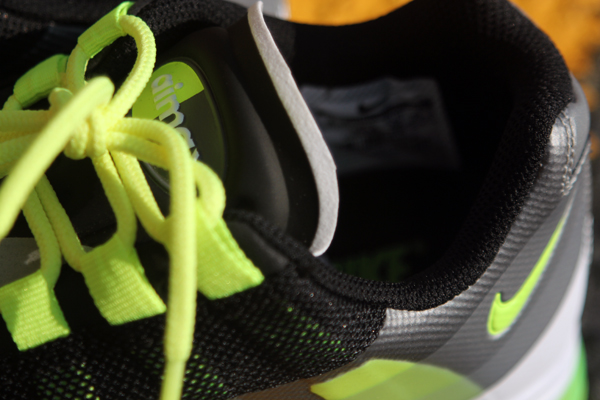 Nike Air Max 95 360 Black Grey Volt 5