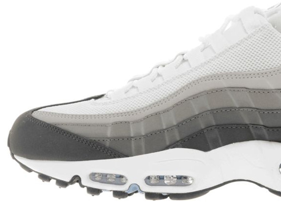 Nike Air Max 95 Light Grey Blue White Jd 4