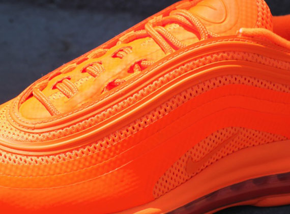 Nike Air Max 97 Hyperfuse Total Orange