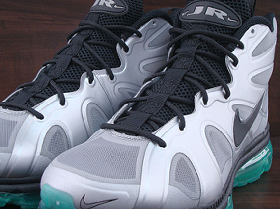 Nike Air Max Griffey Fury - Metallic Silver - New Green | Available Early