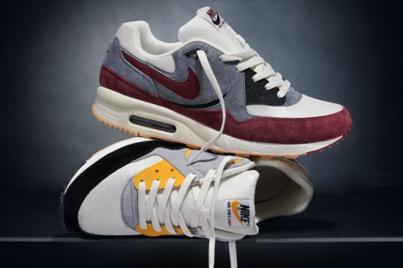 Nike Air Max Light - Upcoming 2012 Colorways