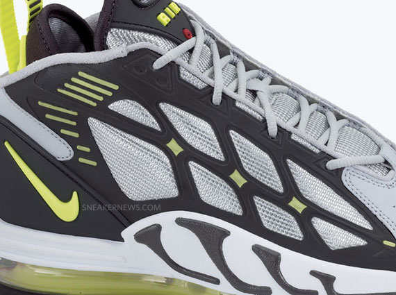 Nike Air Max Pillar - Neutral Grey - Volt | Release Date