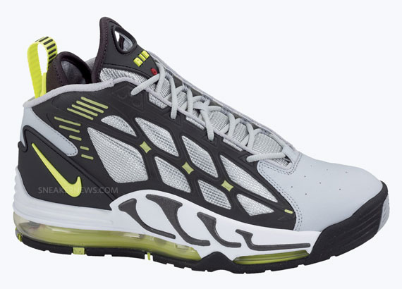 Nike Air Max Pillar Neutral Grey Volt 2