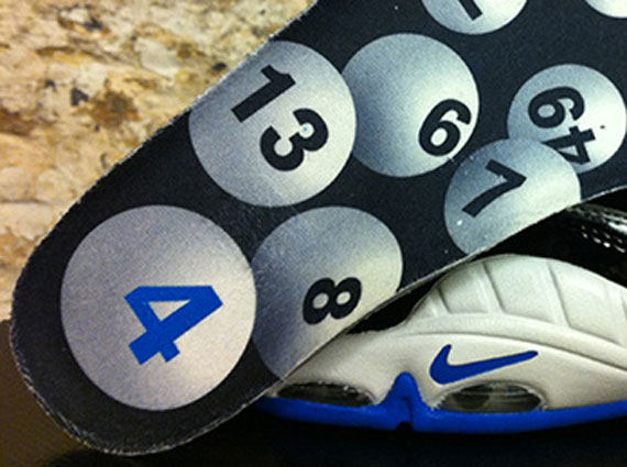 Nike Air Max Sensation Draft Lottery Pack Orlando