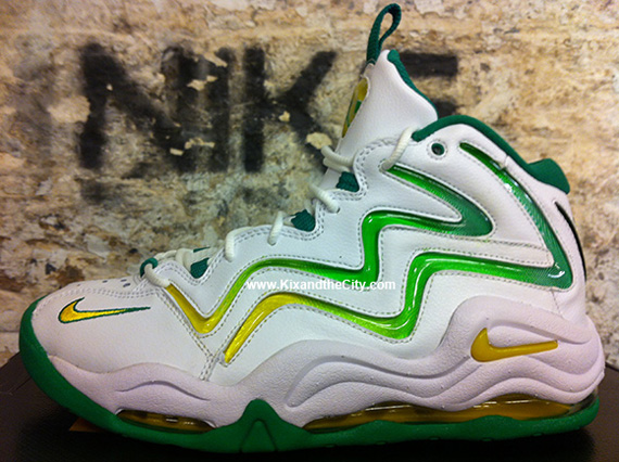 Nike Air Pippen 1 Draft Lottery Scottie Pippen 2