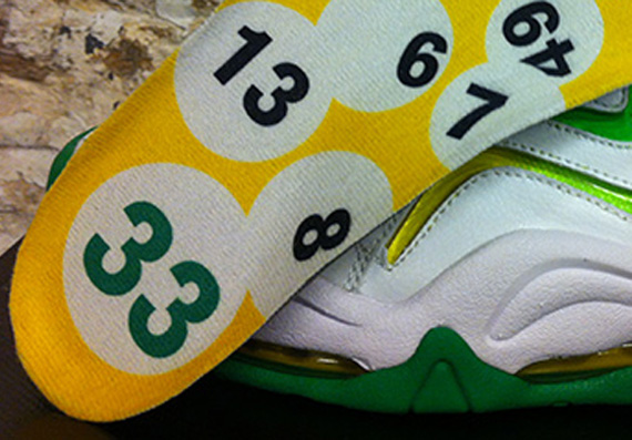 Nike Air Pippen 1 “Draft Lottery”