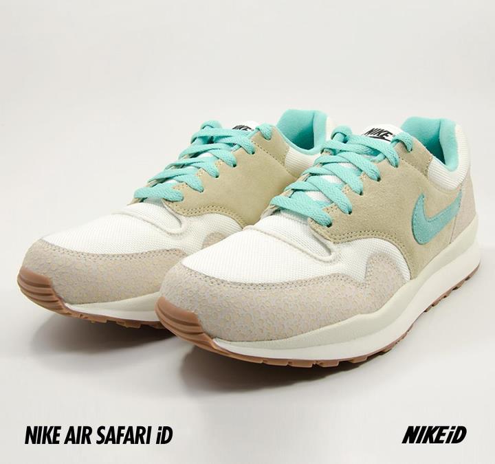 Nike Air Safari Id 10