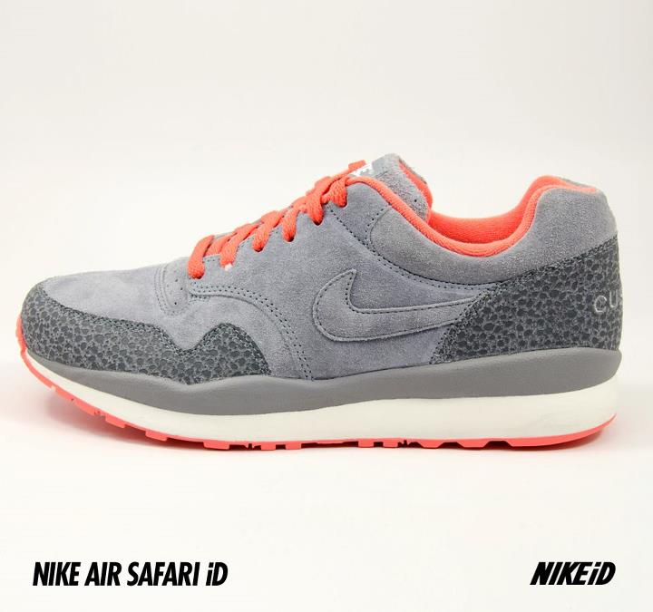 Nike Air Safari Id 4
