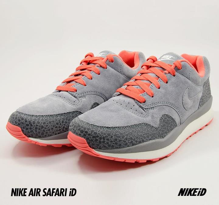 Nike Air Safari Id 5