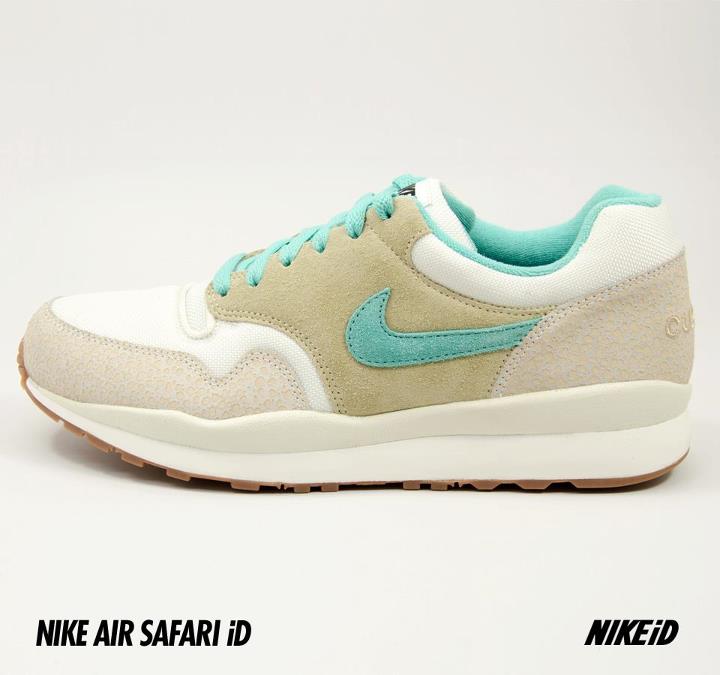 Nike Air Safari Id 9
