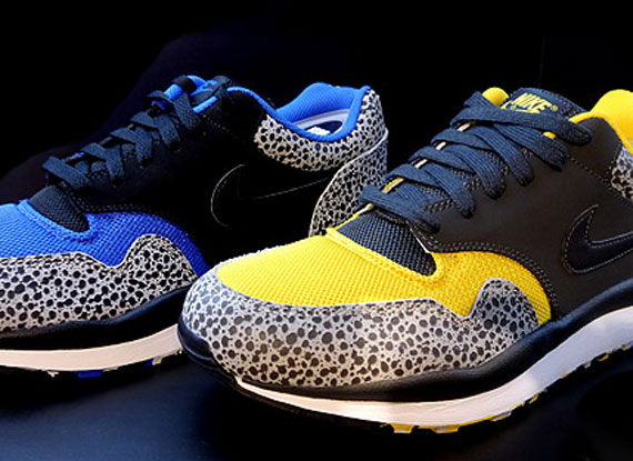 Nike Air Safari LE - Mesh Pack