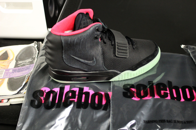 Nike Air Yeezy 2 Release Recap 01
