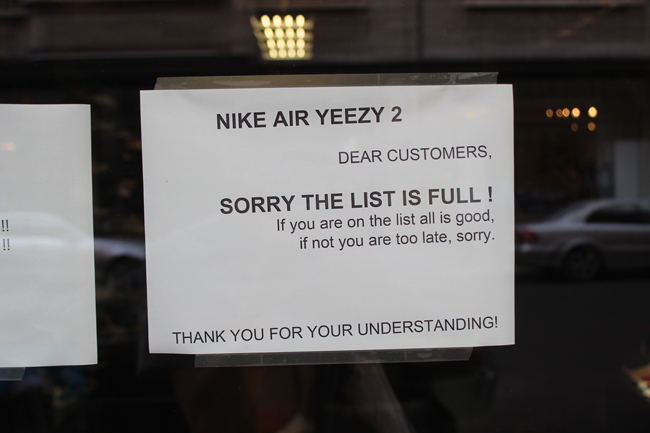 Nike Air Yeezy 2 Release Recap 03