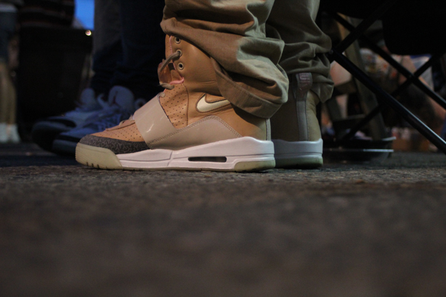 Nike Air Yeezy 2 Release Recap 11