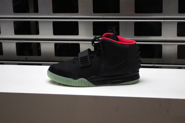 Nike Air Yeezy 2 Release Recap 13
