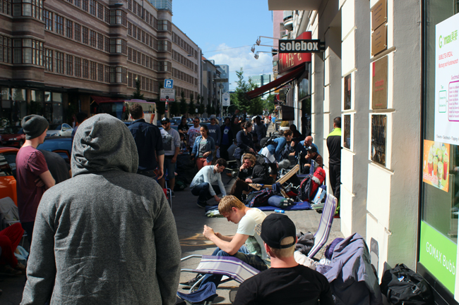 Nike Air Yeezy 2 Release Recap 17
