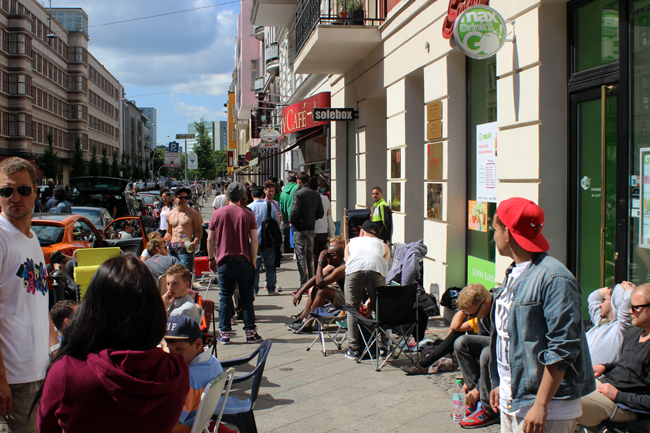 Nike Air Yeezy 2 Release Recap 20