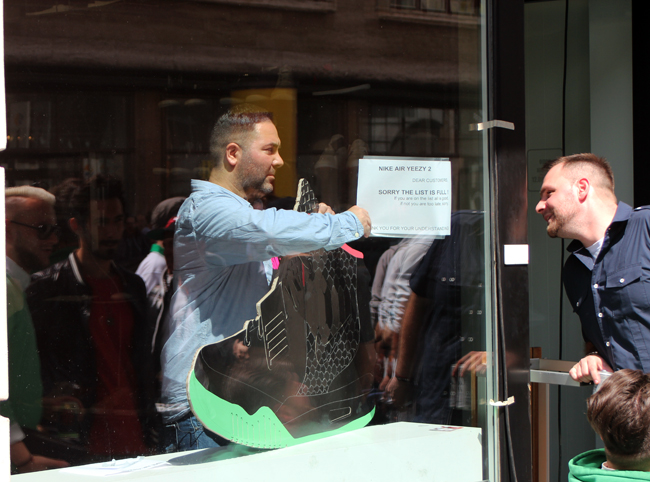 Nike Air Yeezy 2 Release Recap 22