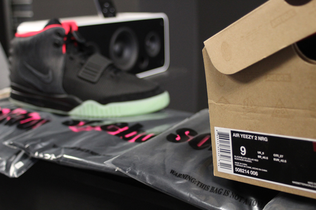 Nike Air Yeezy 2 Release Recap 25