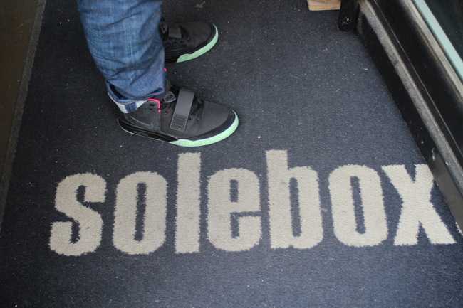 Nike Air Yeezy 2 Release Recap 26