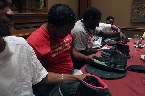 Nike Air Yeezy 2 Release Recap 42
