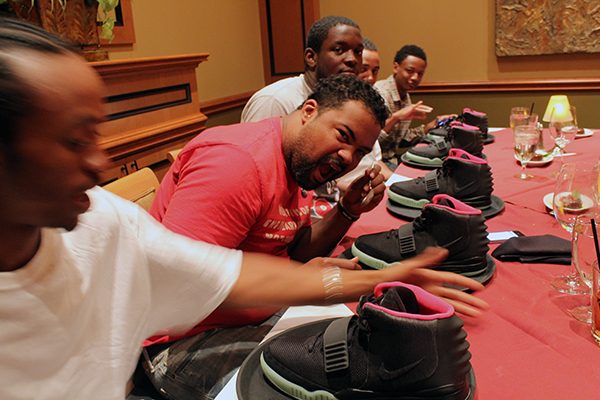 Nike Air Yeezy 2 Release Recap 43