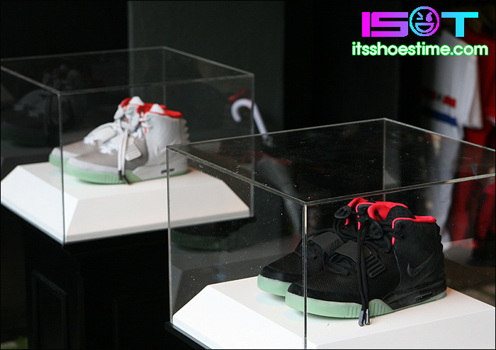 Nike Air Yeezy 2 Release Recap 52