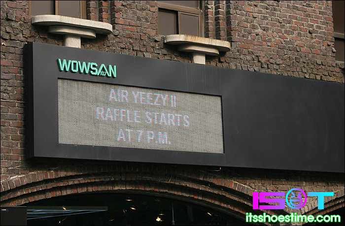 Nike Air Yeezy 2 Release Recap 54