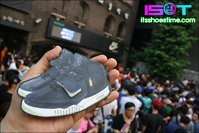 Nike Air Yeezy 2 Release Recap 55