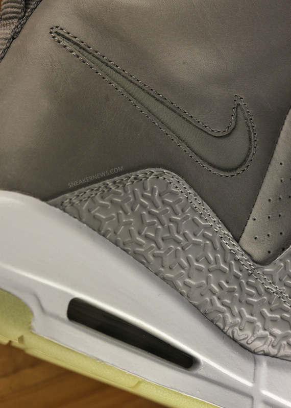 Nike Air Yeezy Grey Comparison 18