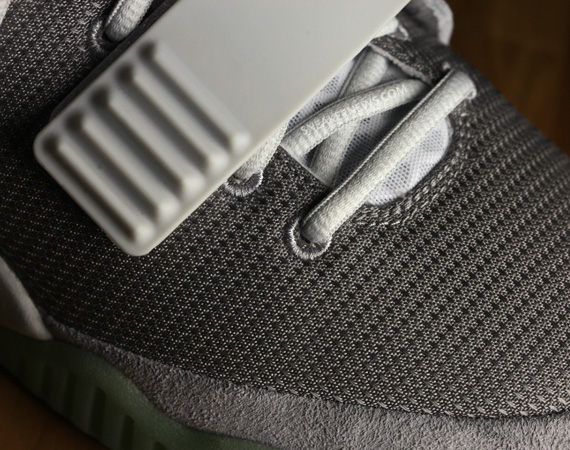 Nike Air Yeezy Grey Comparison 24