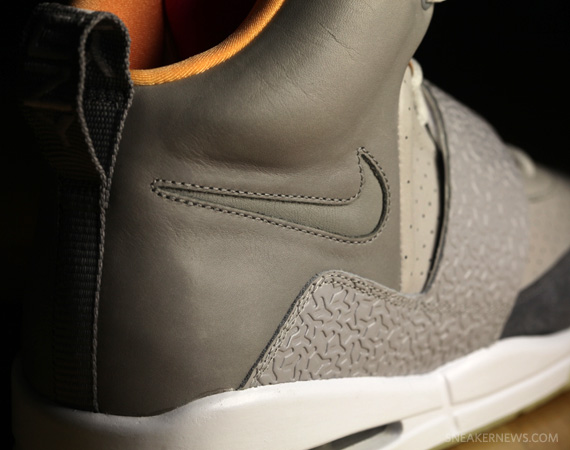 Nike Air Yeezy Grey Comparison 6