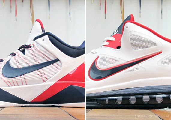 Nike Basketball “USAB” Releasing @ 21 Mercer