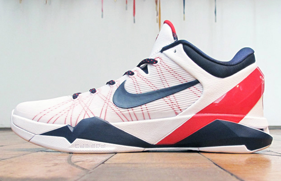 Nike Bball Usa Mercer 3